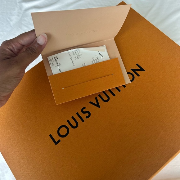 Authentic Louis Vuitton High Archlite Sneakers - Picture 4 of 10